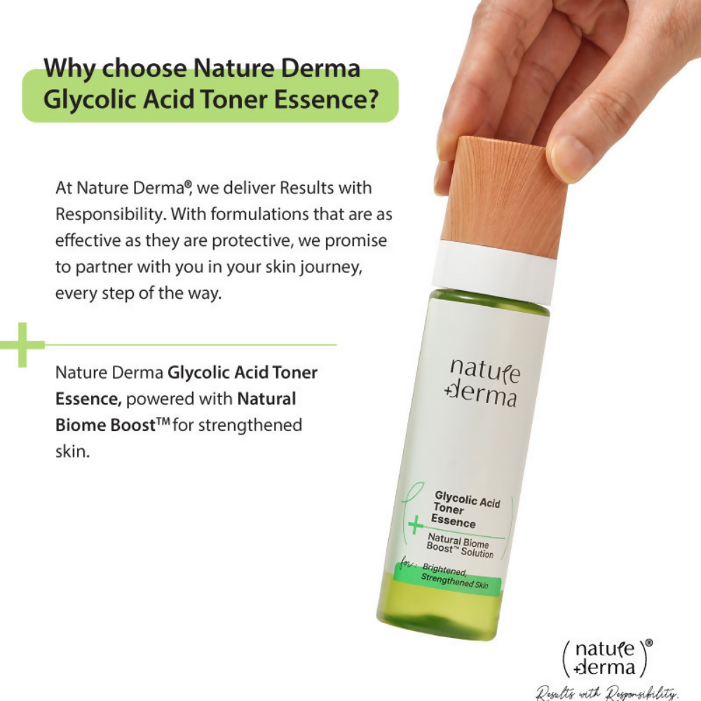 Nature Derma Glycolic Acid Toner Essence