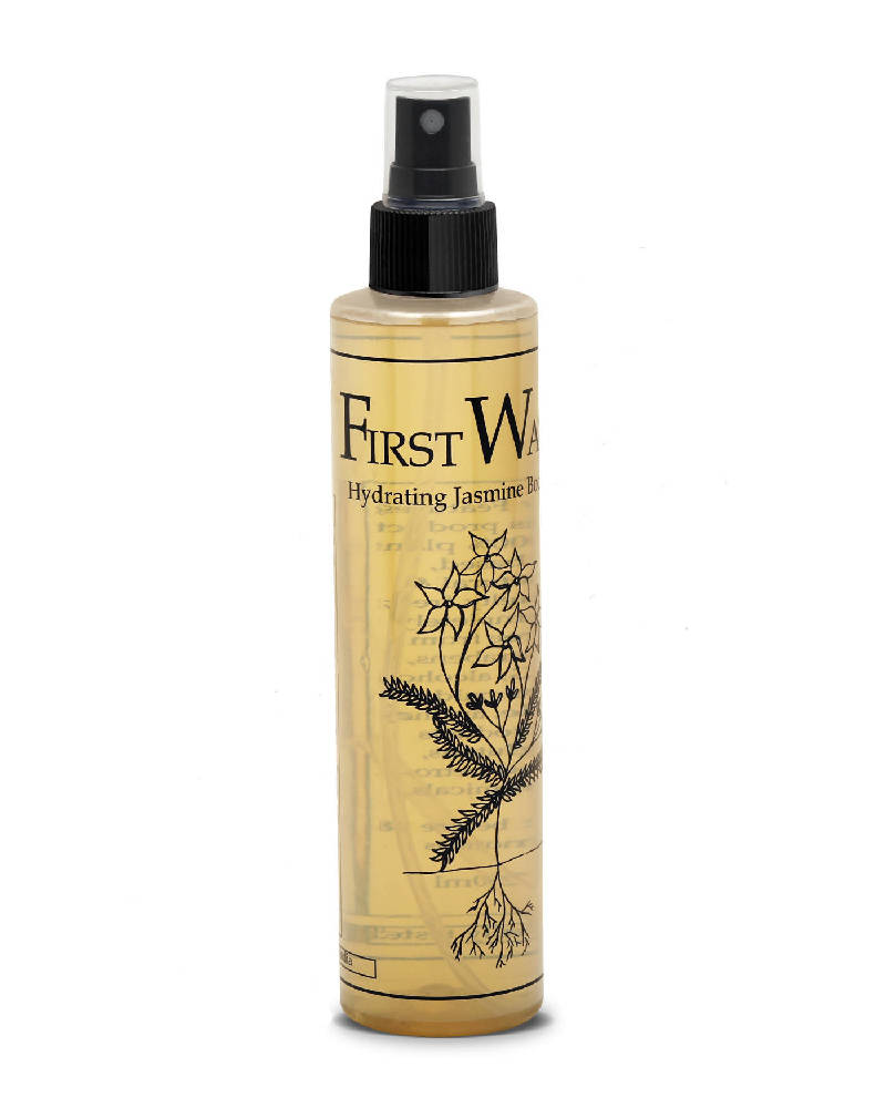 First Water Hydrating Jasmine Body Mist - BUDNE