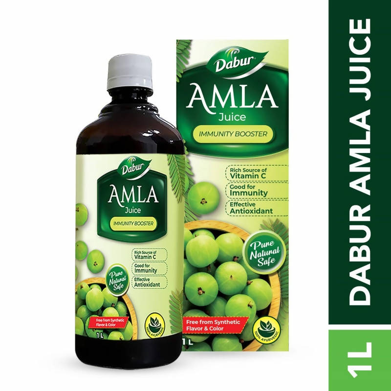 Dabur Amla Juice Immunity Booster