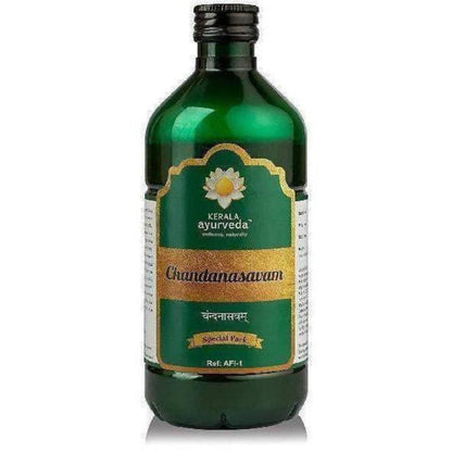 Kerala Ayurveda Chandanasavam