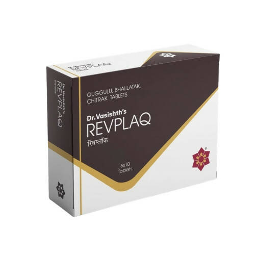 Dr.Vasishth's Revplaq Tablets