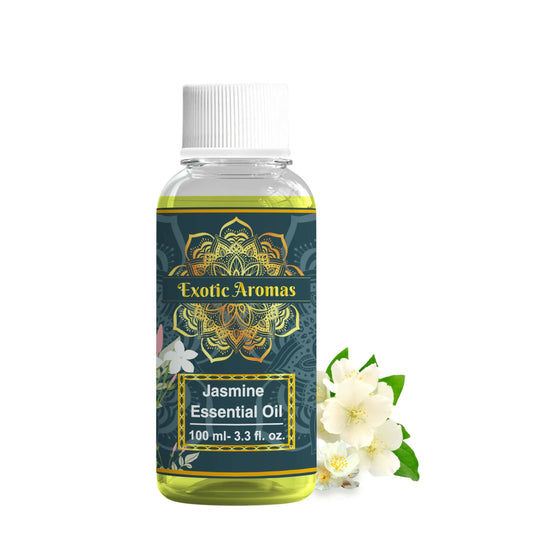 Exotic Aromas Jasmine Essential Oil - buy in usa, canada, australia 