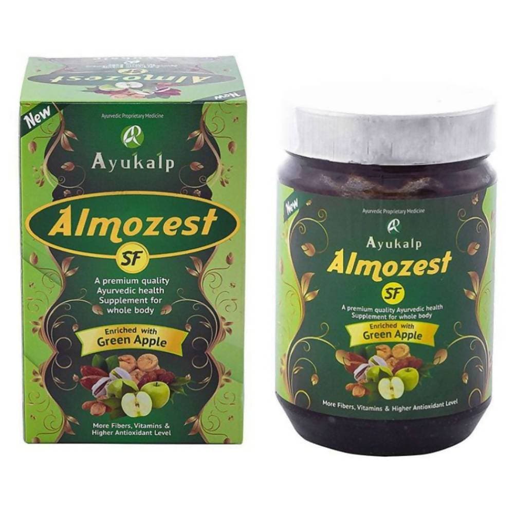 Ayukalp Ayurveda Almozest SF (Sugar Free)