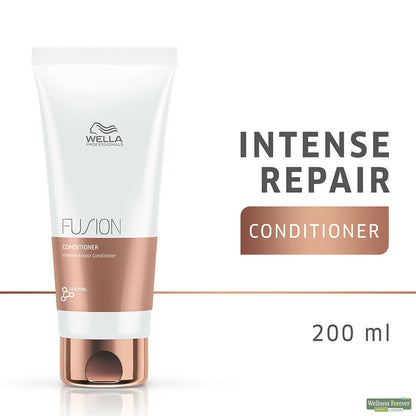 Wella Professionals Fusion Intense Repair Conditioner