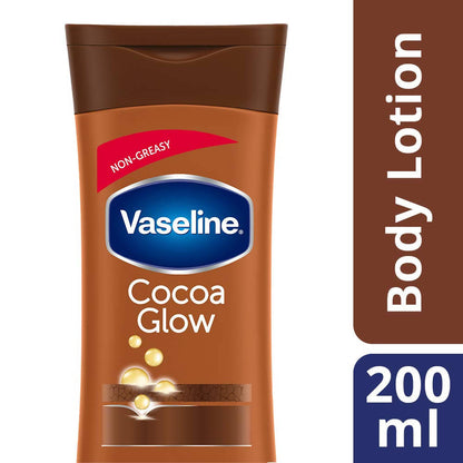 Vaseline Intensive Care Cocoa Glow Body Lotion