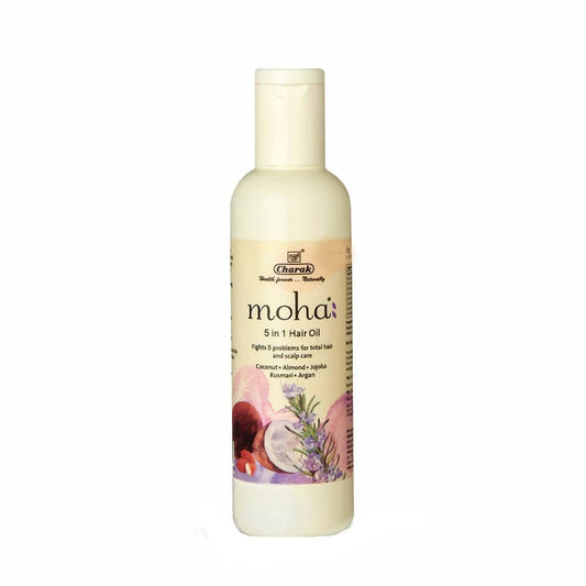 Moha 5 in 1 Hair Oil