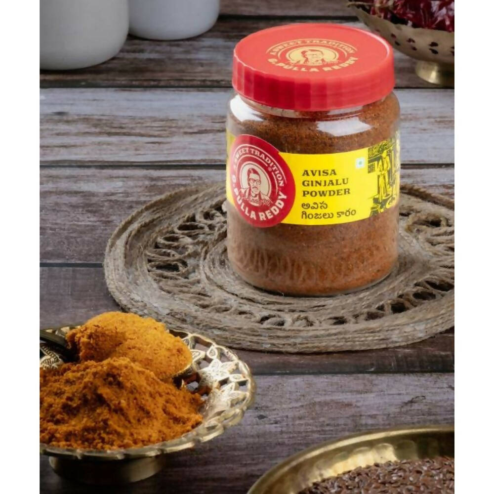 Pulla Reddy Avisa Ginjalu Powder Jar -  buy in usa 