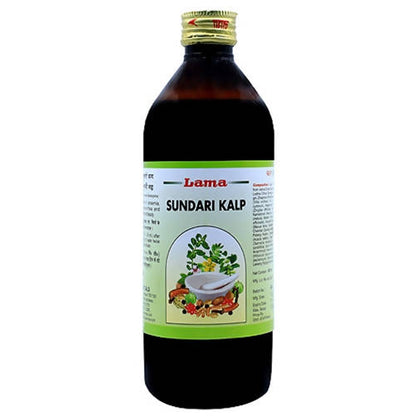 Lama Sundari Kalp syrup