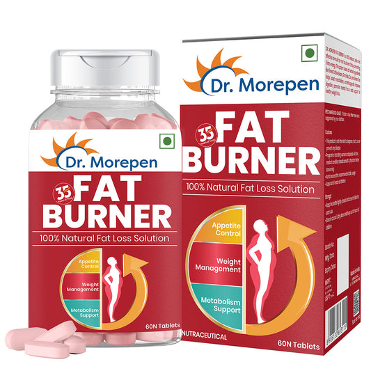 Dr. Morepen Fat Burner Tablets