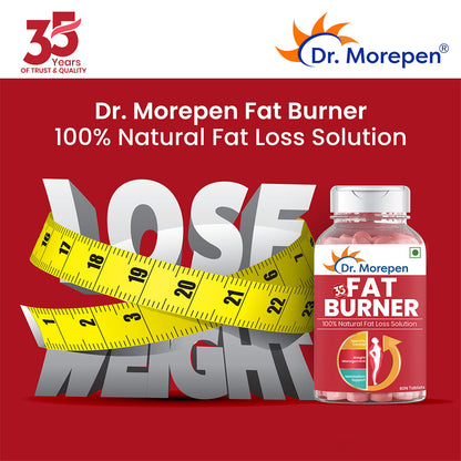 Dr. Morepen Fat Burner Tablets