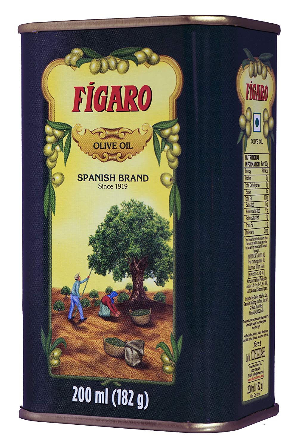 Figaro Olive Oil