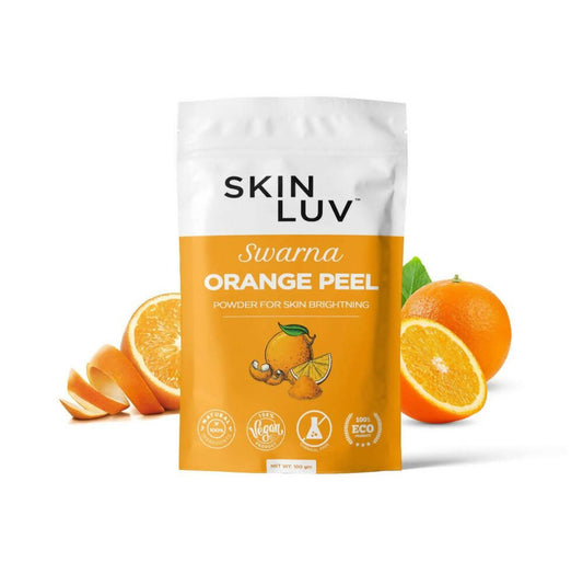 SkinLuv Swarna Orange Peel Powder - BUDNE