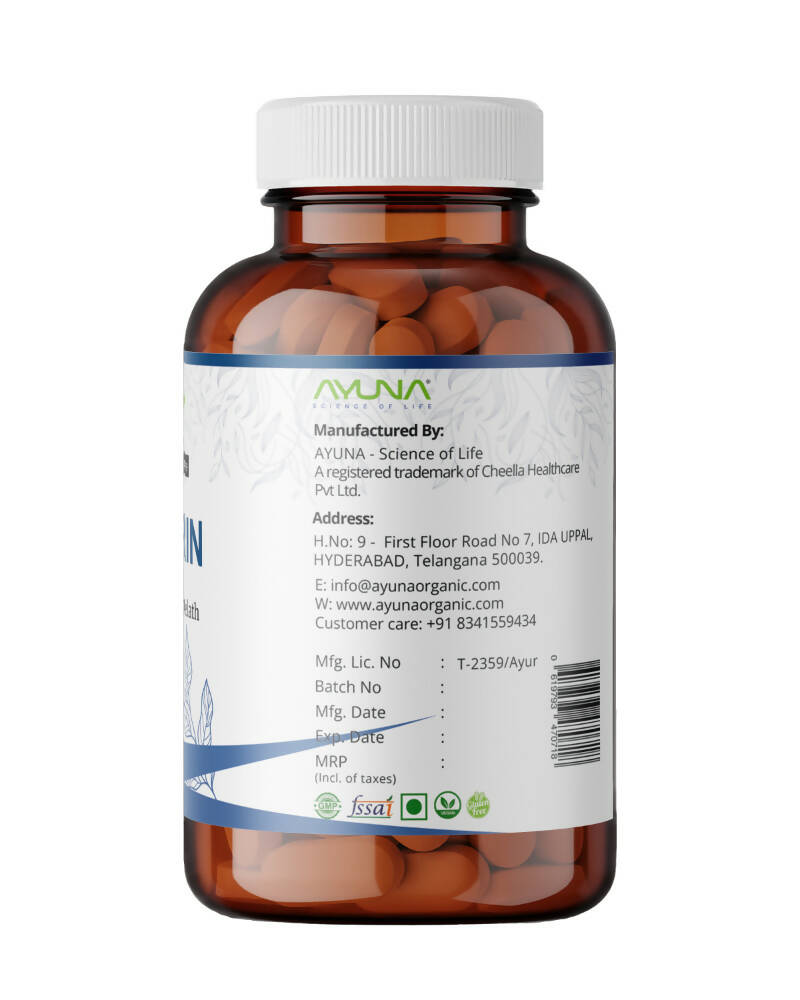 Ayuna Luekoprin Capsules