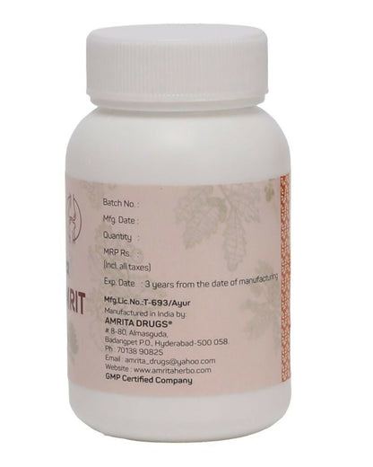 Amrita Asthyamrit Tablets