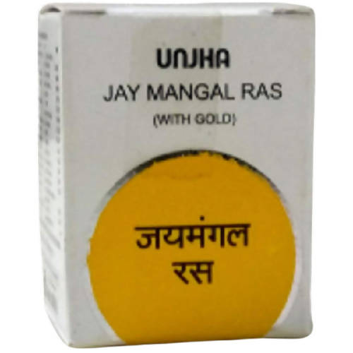 Unjha Jay Mangal Ras With Gold (With Gold)