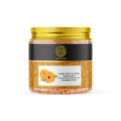 Buddha Natural Dark Spots & Acne Bath Salt