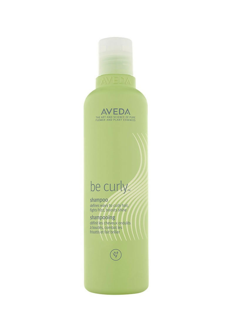 Aveda Be Curly Shampoo For Curly Hair