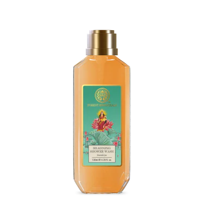 Forest Essentials Travel Size Silkening Shower Wash Soundarya