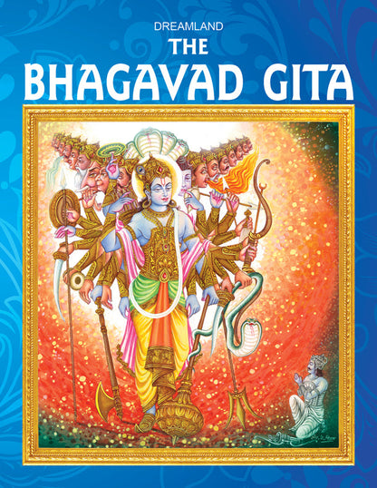 Dreamland Publications The Bhagwad-Gita (English) : Children Religion Book -  buy in usa 