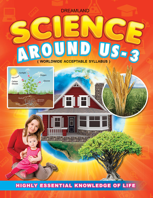 Dreamland Science Around Us - 3 -  buy in usa 