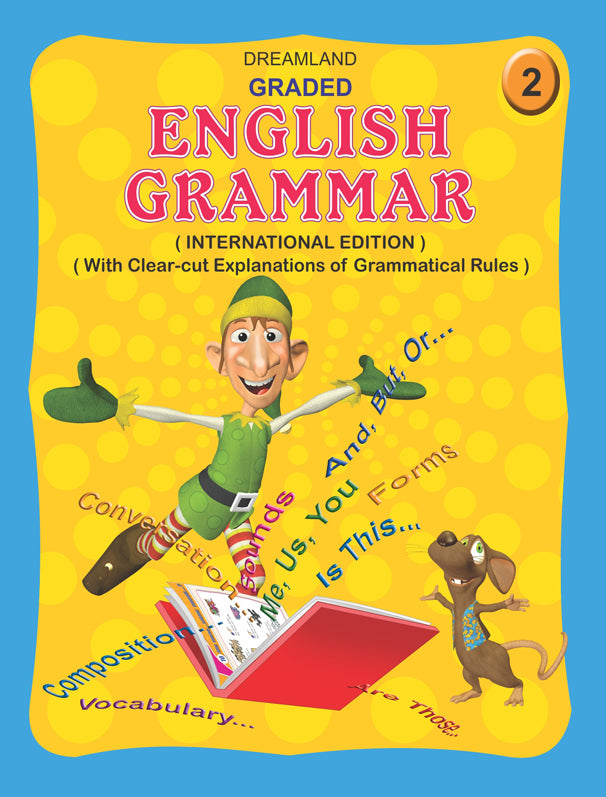 Dreamland Graded English Grammar Part 2 -  buy in usa 