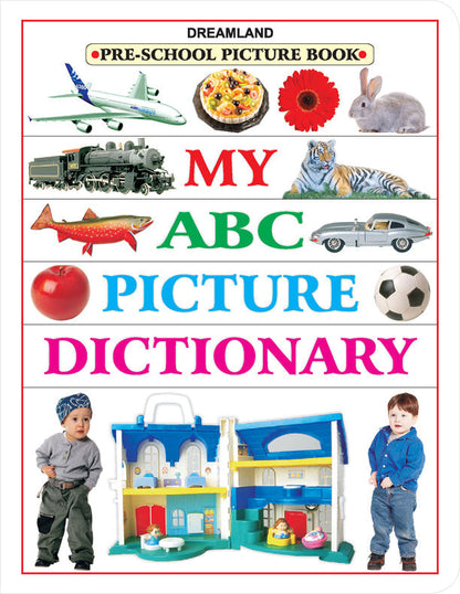 Dreamland My ABC Picture Dictionary -  buy in usa 