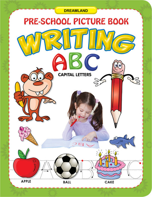 Dreamland ABC Capital Letters Writing -  buy in usa 