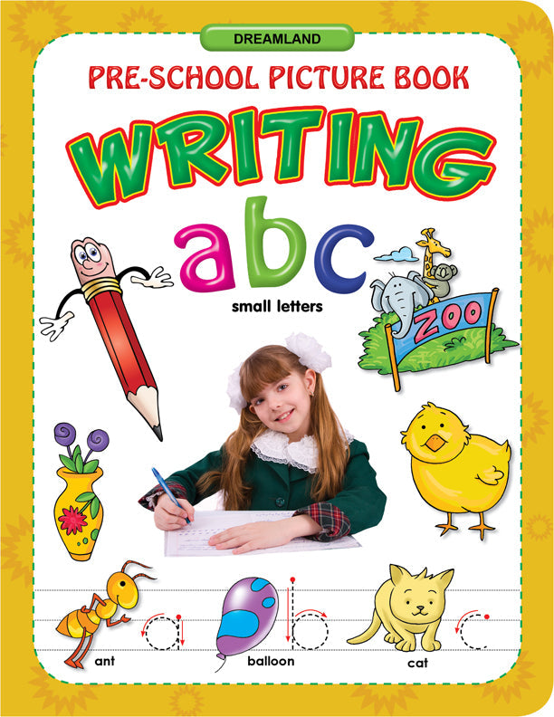 Dreamland ABC Small Letters Writing -  buy in usa 