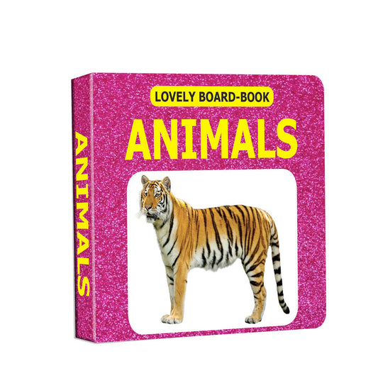 Dreamland Lovely Board Books - Animals -  buy in usa 