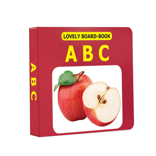 Dreamland Lovely Board Books - ABC -  buy in usa 