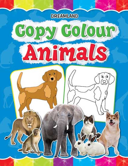 Dreamland Copy Colour - Animals -  buy in usa 