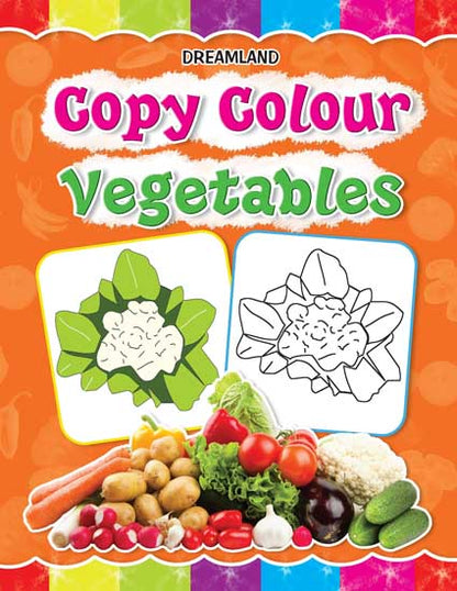 Dreamland Copy Colour - Vegetables -  buy in usa 