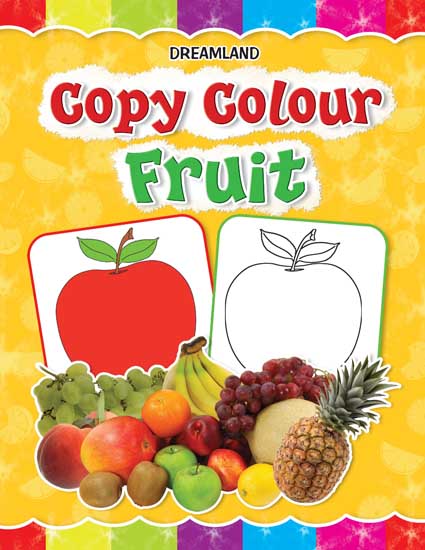 Dreamland Copy Colour - Fruits -  buy in usa 