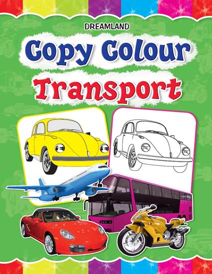 Dreamland Copy Colour - Transport -  buy in usa 