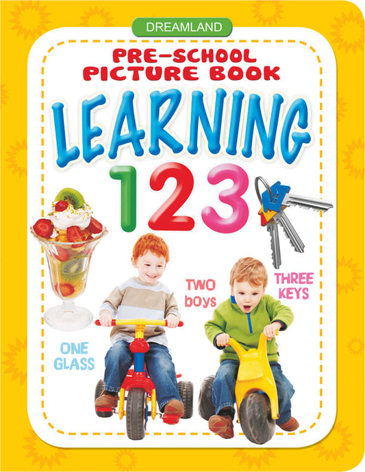 Dreamland Learning Numbers 123 -  buy in usa 