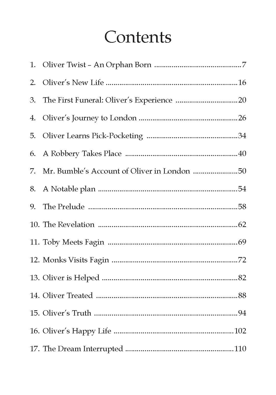 Dreamland Publications Oliver Twist- Illustrated Abridged Classics for Children with Practice Questions : Children Classic Fiction Book