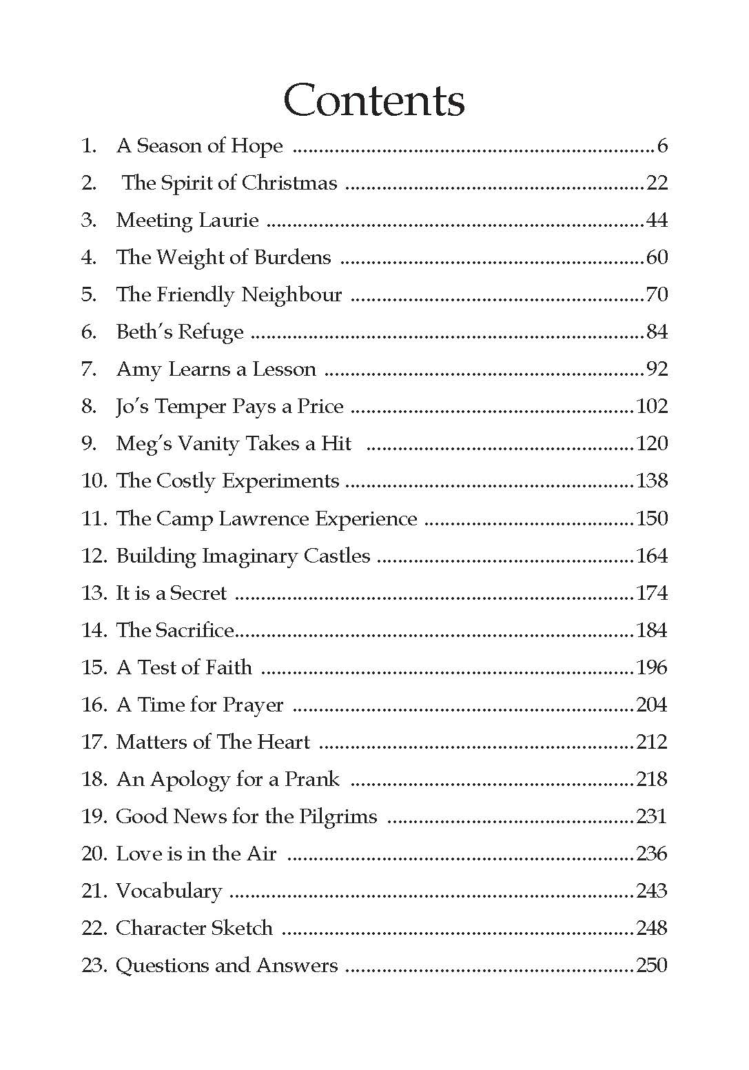 Dreamland Publications Little Woman- Illustrated Abridged Classics for Children with Practice Questions : Children Classic Fiction Book