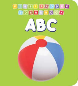 Dreamland First Padded Board Book - ABC -  buy in usa 