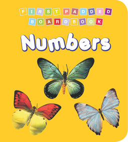 Dreamland First Padded Board Book - Numbers -  buy in usa 