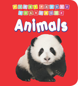 Dreamland First Padded Board Book - Animals -  buy in usa 