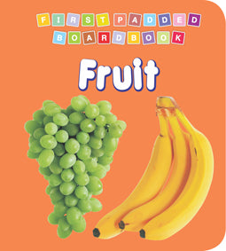 Dreamland First Padded Board Book - Fruit -  buy in usa 