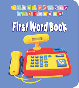 Dreamland First Padded Board Book - First Word Book -  buy in usa 