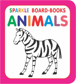 Dreamland Sparkle Board Book - Animals -  buy in usa 