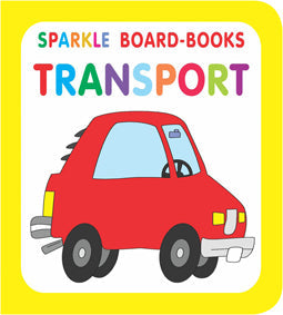 Dreamland Sparkle Board Book - Transport -  buy in usa 