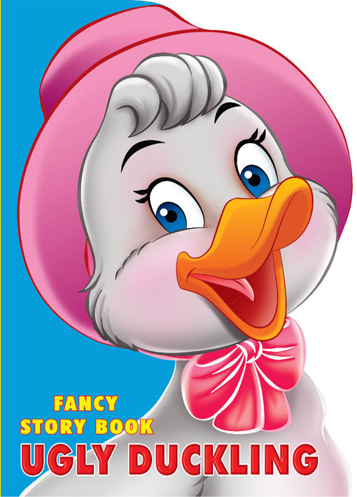 Dreamland Fancy Story Board Book - Ugly Duckling -  buy in usa 