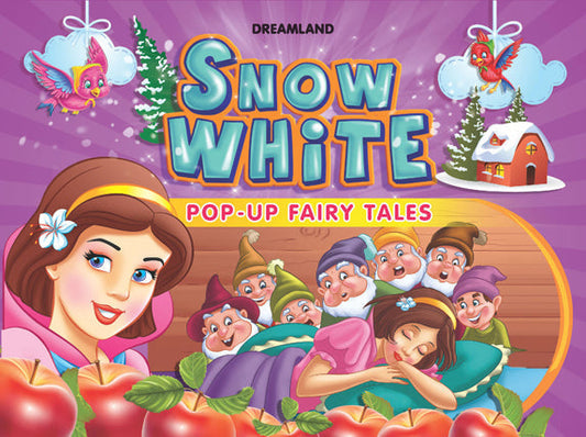 Dreamland Pop-Up Fairy Tales - Snow White -  buy in usa 