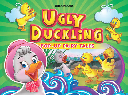 Dreamland Pop-Up Fairy Tales - Ugly Duckling -  buy in usa 