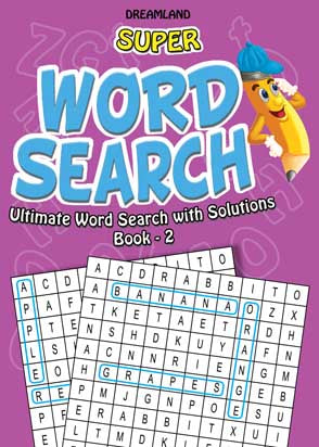 Dreamland Super Word Search Part - 2 -  buy in usa 