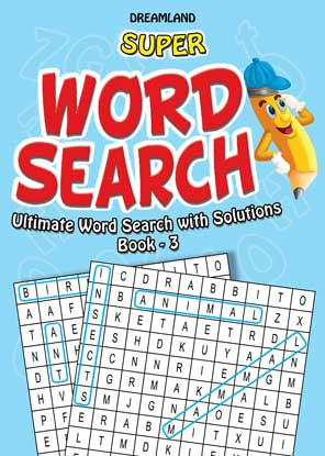 Dreamland Super Word Search Part - 3 -  buy in usa 