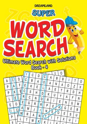 Dreamland Super Word Search Part - 4 -  buy in usa 